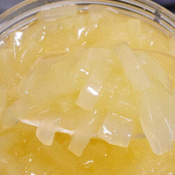 pineapple jellies